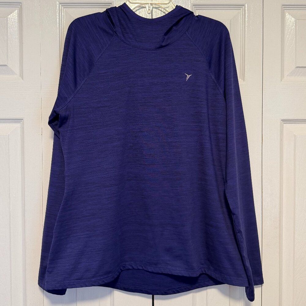Old Navy Active Go Dry Hoodie